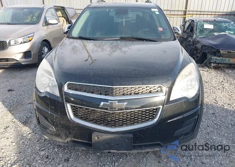 2015 Chevrolet Equinox 1Lt z USA, uszkodzony, nr VIN 2GNFLFEK1F6163021